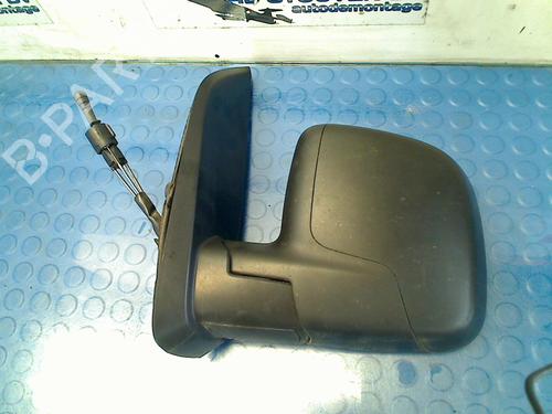 Left mirror FIAT FIORINO Box Body/MPV (225_) 1.3 D Multijet (225BXD1A, 225BXB1A, 225BXB11) | BP11264172C26 