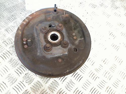 Used Left rear steering knuckle RENAULT TWINGO III (BCM_, BCA_) 1.0 SCe 70 (71 hp) 13124814