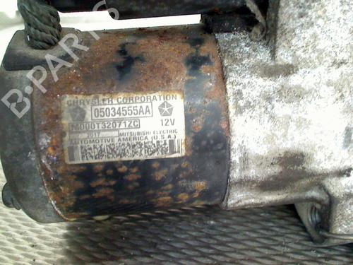 Starter DODGE CALIBER 2.0 | BP30121108M8