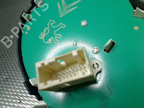Instrument cluster CITROËN C3 II (SC_) 1.6 HDi | BP31797839C47 - Image 5