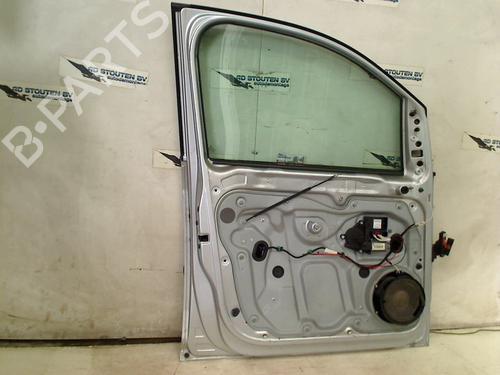 Left front door VW CADDY III Box Body/MPV (2KA, 2KH, 2CA, 2CH) 1.6 TDI | BP29742806C2 