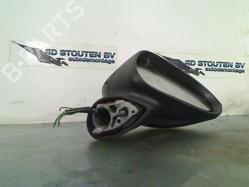 Right mirror SEAT IBIZA IV ST (6J8, 6P8) 1.2 TSI | BP20849874C27 