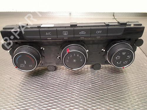 AC-Styringsenhed/Manøvreenhed VW GOLF VII (5G1, BQ1, BE1, BE2) 1.2 TSI (110 hp) 32113777