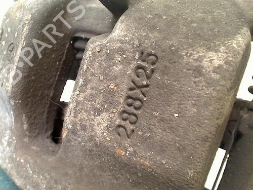 Left front brake caliper MERCEDES-BENZ C-CLASS T-Model (S204) C 180 Kompressor (204.245) | BP13877518M105 