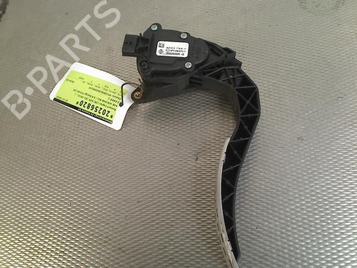 Gaspedaal Gaspedaal RENAULT CAPTUR I (J5_, H5_) 0.9 TCe 90 (90 hp) 36639650 36639650
