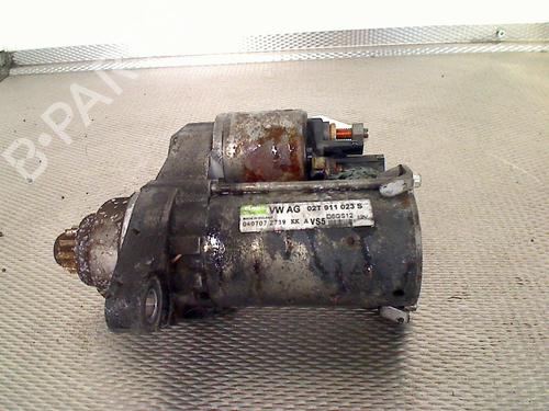 Motorino avviamento VW GOLF V (1K1) 1.6 FSI (115 hp) 31071042