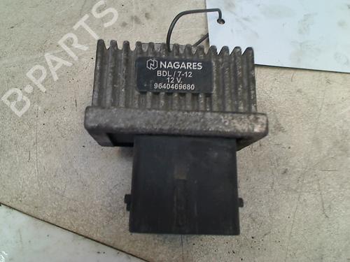 Used Electronic sensor PEUGEOT PARTNER Tepee 1.6 HDi 16V (90 hp) 13125972