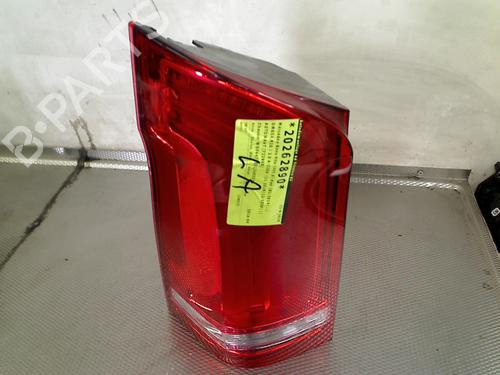 Left taillight MERCEDES-BENZ VITO Van (W447) 119 CDI (447.601, 447.603, 447.605) | BP36956827C34 - Image 3