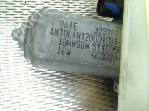 Front right window mechanism RENAULT MASTER III Van (FV) 2.3 dCi 135 FWD (FV0N, FV08, FV06, FV00, FV1S) | BP39030060C23 - Image 5