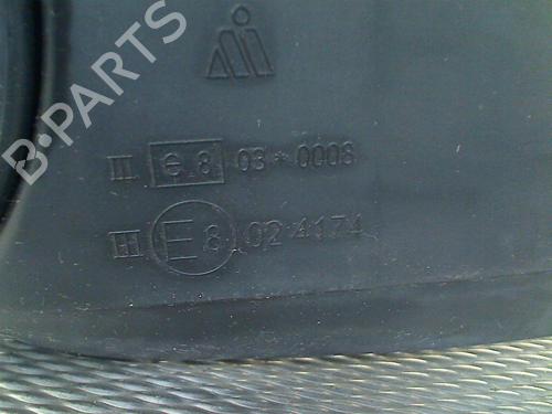 Left mirror SUZUKI SWIFT III (MZ, EZ) 1.3 (RS413, ZC11S) | BP31149285C26 