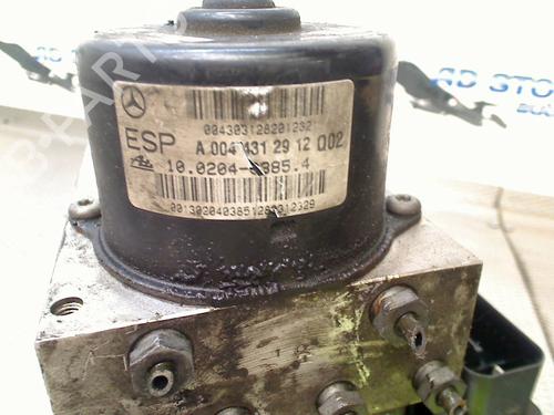 Pompe ABS MERCEDES-BENZ C-CLASS T-Model (S203) C 180 Kompressor (203.246) | BP30598092M43