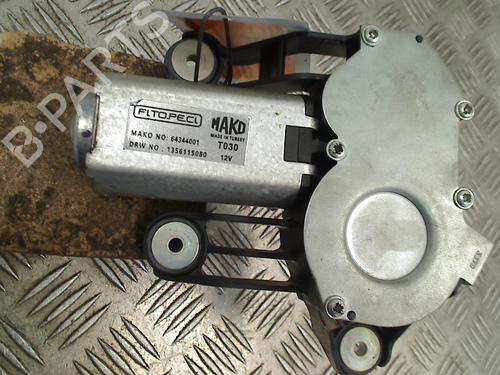 Rear wiper motor FIAT FIORINO Box Body/MPV (225_) 1.3 D Multijet (225BXD1A, 225BXB1A, 225BXB11) | BP11309189M102 