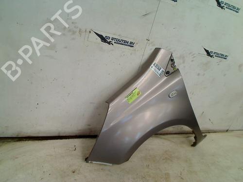 Left front fenders NISSAN NOTE (E11, NE11) 1.4 | BP22953382C41 