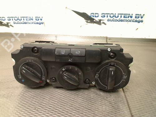 Climate control VW GOLF V (1K1) 1.9 TDI | BP28131323I5 