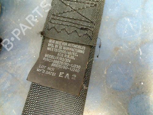 Front left seatbelt HYUNDAI i20 I (PB, PBT) 1.2 | BP19748692I26 