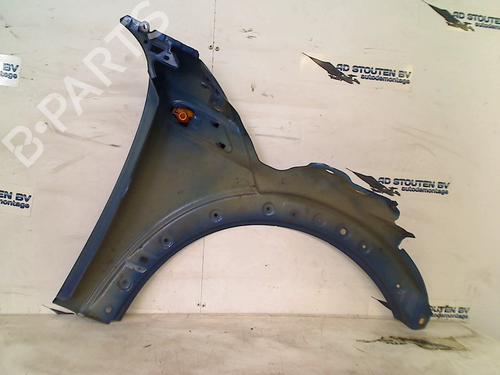 Left front fenders MINI MINI (R56) Cooper | BP17977190C41 