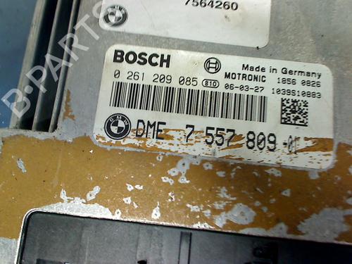 Engine control unit (ECU) BMW 1 (E87) 116 i | BP19074223M57 