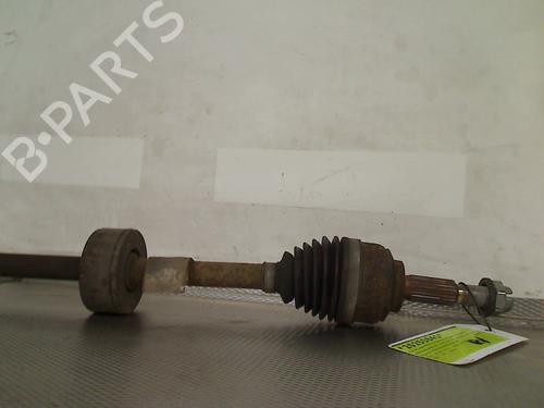 Right front driveshaft DACIA LOGAN MCV II TCe 90 (K8M1, K8MA, K8AC) | BP32205722M39 