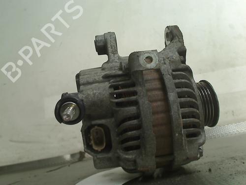 Alternator MAZDA 2 (DE_, DH_) 1.3 (DE3FS) | BP36326128M7  - Image 5