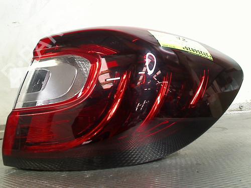 Right taillight RENAULT CAPTUR I (J5_, H5_) 0.9 TCe 90 | BP36474847C35 - Image 3