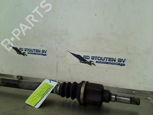 Right front driveshaft CITROËN NEMO Box Body/MPV (AA_) 1.4 | BP38461943M39 - Image 4