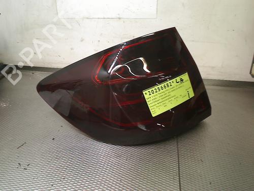 Used Left taillight Left taillight BMW 3 Touring (F31) 320 d (184 hp) 33458553 33458553