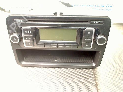 Electronic module VW POLO V (6R1, 6C1) 1.2 TDI | BP30497116M83