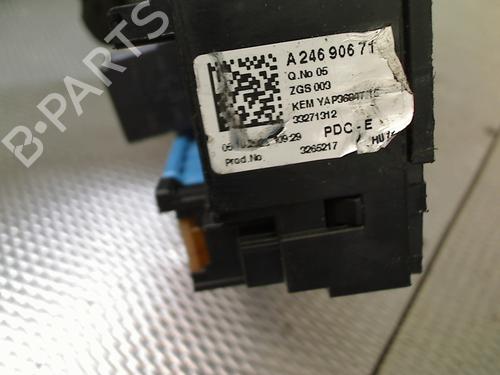 Fuse box MERCEDES-BENZ VITO Van (W447) 116 CDI (447.601, 447.603, 447.605) | BP38746594E1 - Image 5