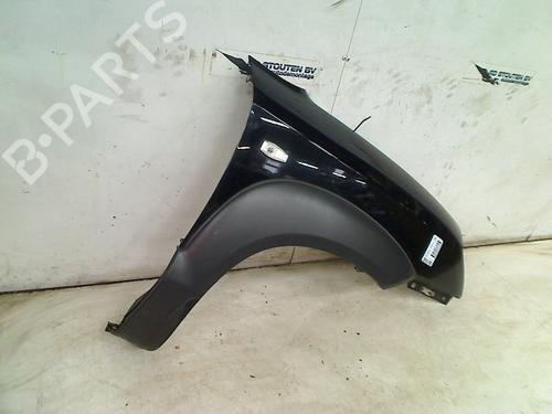Right front fenders HYUNDAI TUCSON (JM) 2.0 | BP22435404C42 