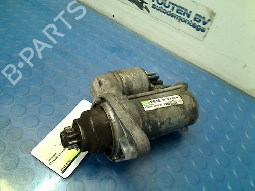 Startmotor VW GOLF VI (5K1) 1.4 TSI (122 hp) 11325696