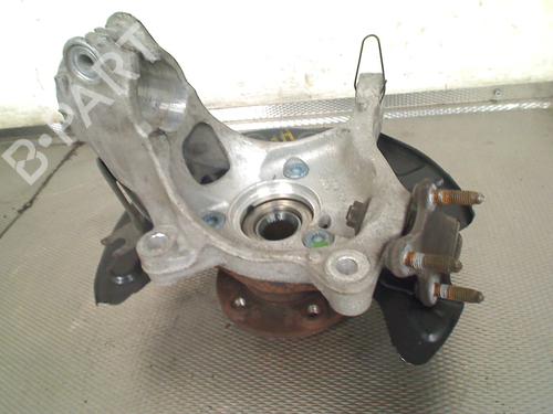 Right front steering knuckle AUDI Q2 (GAB, GAG) 1.4 TFSI | BP38986142M26 - Image 3