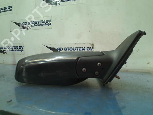Right mirror TOYOTA YARIS (_P1_) 1.0 (SCP10_, SCP10R) | BP11257661C27 