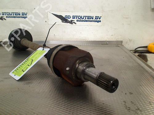Used Left front driveshaft PEUGEOT 308 II (LB_, LP_, LW_, LH_, L3_) 1.6 HDi (92 hp) 30142898