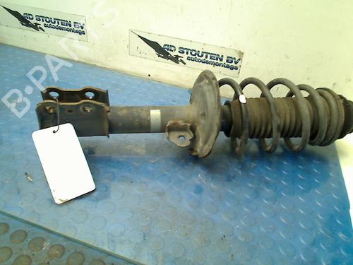Right front shock absorber TOYOTA YARIS (_P13_) 1.5 Hybrid (NHP130_) | BP13410378M17 