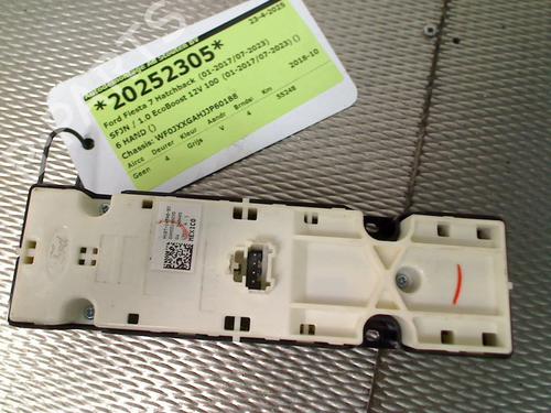 Left front window switch FORD FIESTA VII (HJ, HF) 1.0 EcoBoost | BP38680814I27 - Image 5