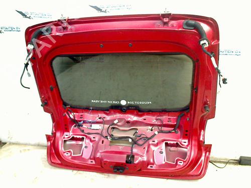 Bakluke CC/Kombi-Kupé PEUGEOT 208 II (UB_, UP_, UW_, UJ_) 1.2 PureTech 100 | BP24589728C6 