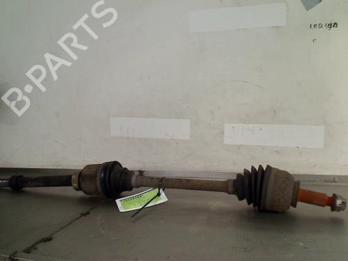 Used Right front driveshaft OPEL VIVARO B Van (X82) 1.6 CDTI (05) (120 hp) 30774496