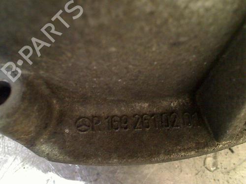 Gearbox MERCEDES-BENZ B-CLASS Sports Tourer (W245) B 200 CDI (245.208) | BP18408621M3 