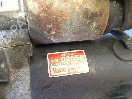 Starter HYUNDAI ATOS (MX) 1.1 | BP11327096M8 