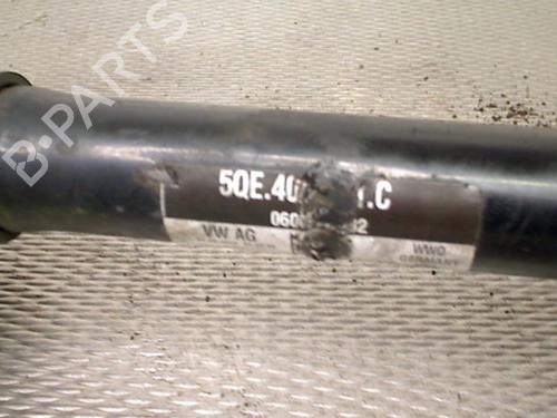 Left front driveshaft VW GOLF VII (5G1, BQ1, BE1, BE2) e-Golf | BP29764499M38