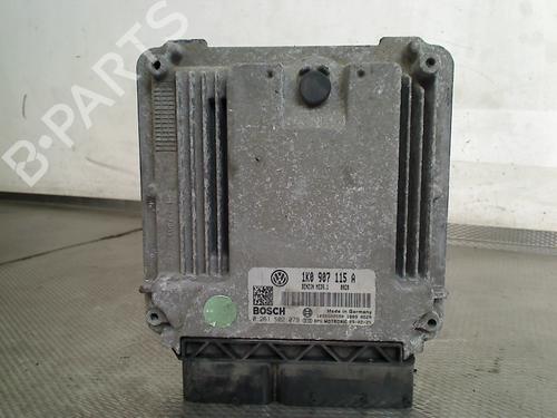 Steuergerät Motor für Steuergerät Motor VW GOLF V (1K1) 2.0 GTI (200 hp) 33796401 33796401