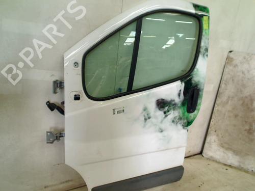 Left front door RENAULT TRAFIC II Van (FL) 2.0 dCi 90 (FL0H, FL00, FL01, FL0M, FL0P, FL0S) | BP38085629C2 - Image 7