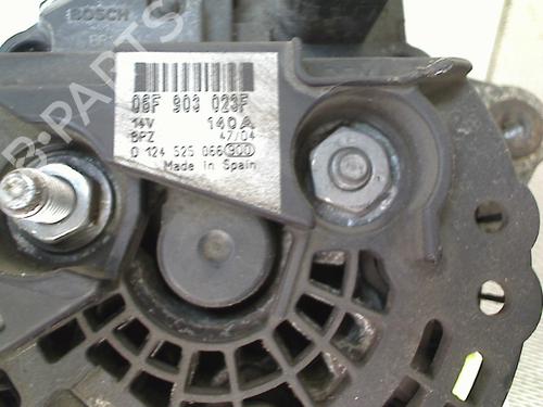 Alternator SEAT TOLEDO III (5P2) 1.6 | BP36001460M7 - Image 4