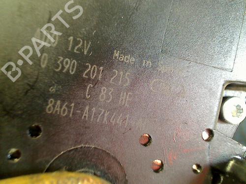 Viskermotor bakrute FORD FIESTA VI (CB1, CCN) 1.4 TDCi | BP11325260M102