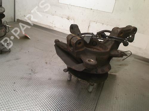 Left front steering knuckle KIA PICANTO II (TA) 1.0 | BP31356821M25 