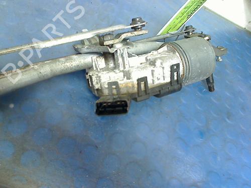 Front wipers mechanism PEUGEOT PARTNER Box Body/MPV 1.6 HDi 16V | BP18417172C83 
