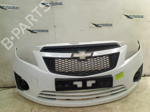 Used Front bumper CHEVROLET SPARK (M300) 1.0 (68 hp) 29851312