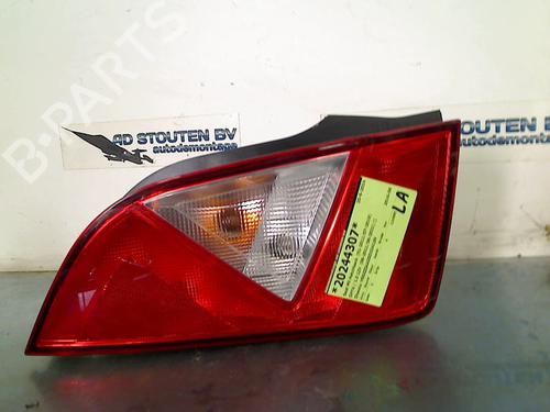 Used Left taillight SEAT Mii (KF1, KE1) 1.0 (60 hp) 21070479