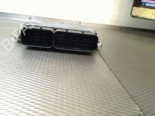 Engine control unit (ECU) VW POLO VI (AW1, BZ1, AE1) 1.0 | BP38010633M57 - Image 3