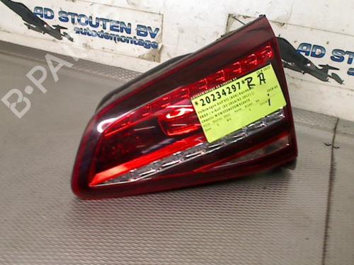Used Right taillight VW GOLF VII (5G1, BQ1, BE1, BE2) e-Golf (115 hp) 31353303